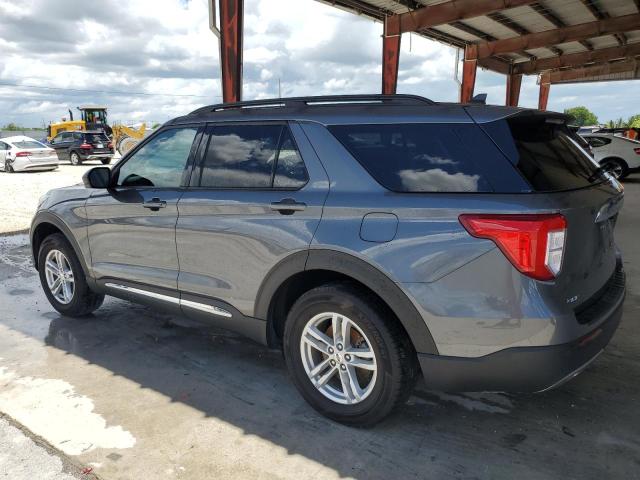 Photo 1 VIN: 1FMSK8DH7PGB28427 - FORD EXPLORER 