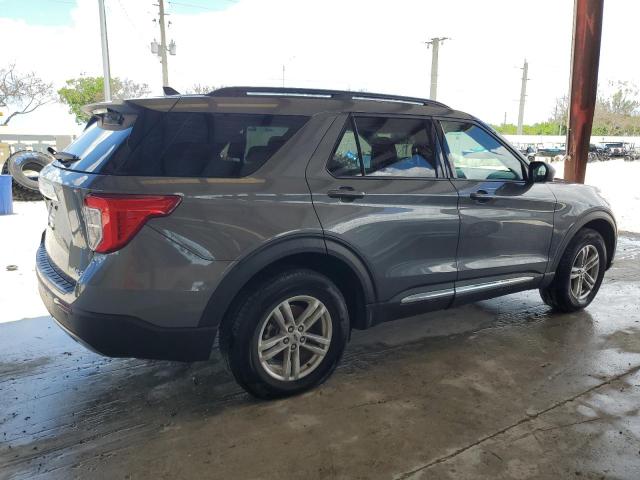 Photo 2 VIN: 1FMSK8DH7PGB28427 - FORD EXPLORER 