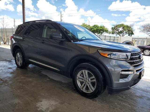 Photo 3 VIN: 1FMSK8DH7PGB28427 - FORD EXPLORER 