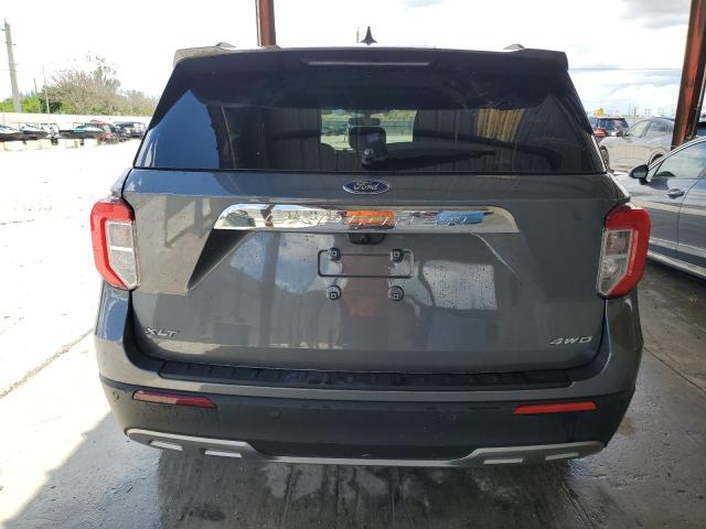 Photo 5 VIN: 1FMSK8DH7PGB28427 - FORD EXPLORER 