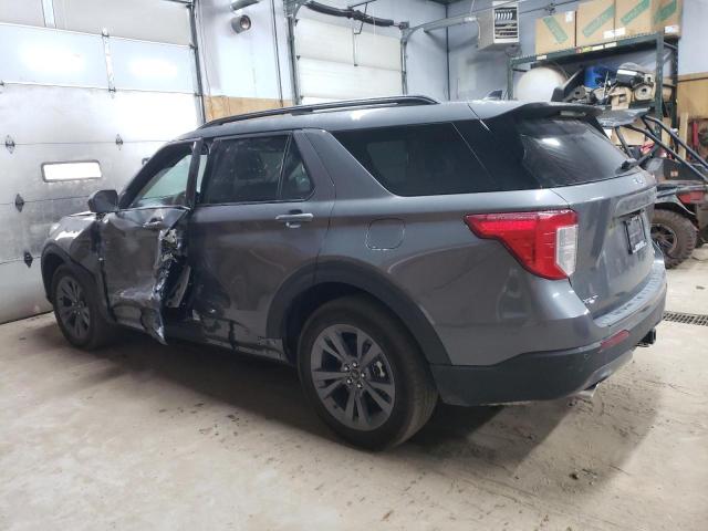 Photo 1 VIN: 1FMSK8DH7PGB33305 - FORD EXPLORER X 