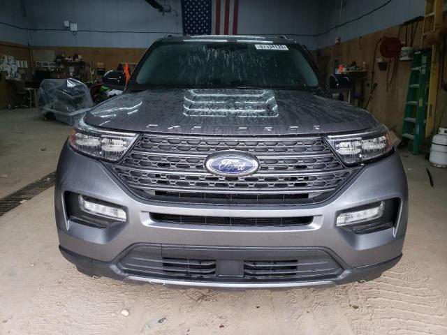 Photo 4 VIN: 1FMSK8DH7PGB33305 - FORD EXPLORER X 