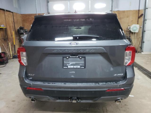 Photo 5 VIN: 1FMSK8DH7PGB33305 - FORD EXPLORER X 