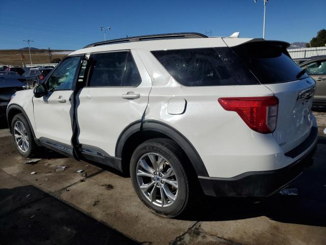 Photo 1 VIN: 1FMSK8DH7PGB88224 - FORD EXPLORER X 