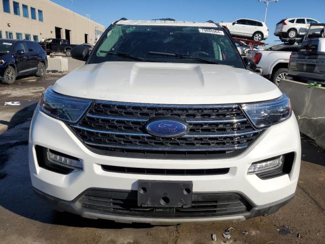 Photo 4 VIN: 1FMSK8DH7PGB88224 - FORD EXPLORER X 