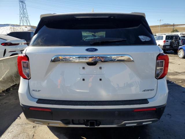 Photo 5 VIN: 1FMSK8DH7PGB88224 - FORD EXPLORER X 