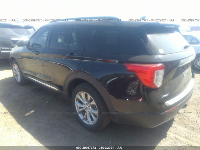 Photo 2 VIN: 1FMSK8DH8LGA20280 - FORD EXPLORER 