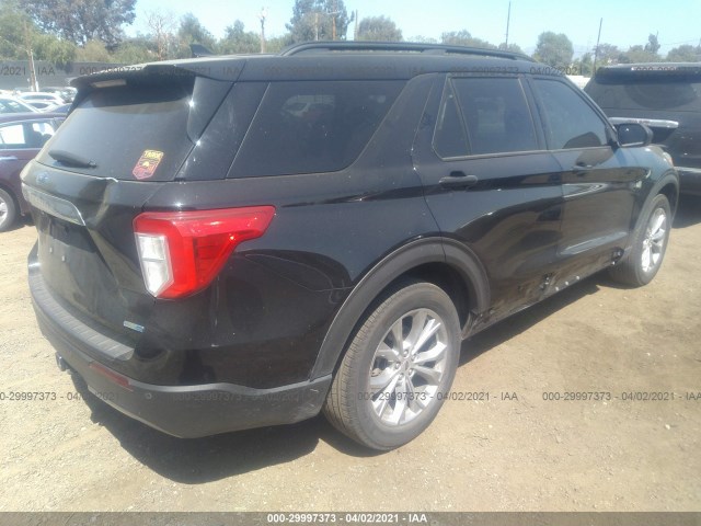 Photo 3 VIN: 1FMSK8DH8LGA20280 - FORD EXPLORER 