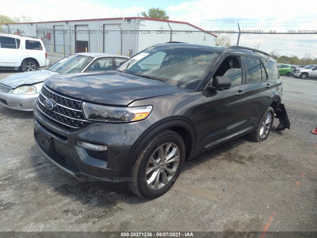 Photo 1 VIN: 1FMSK8DH8LGA44126 - FORD EXPLORER 