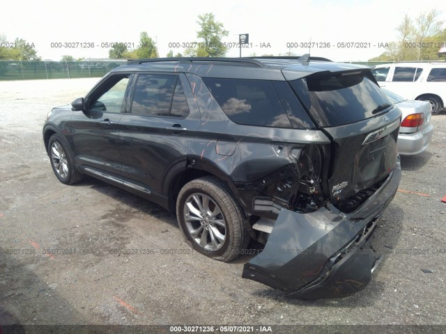 Photo 2 VIN: 1FMSK8DH8LGA44126 - FORD EXPLORER 