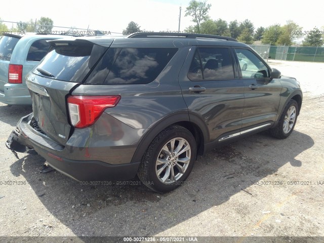 Photo 3 VIN: 1FMSK8DH8LGA44126 - FORD EXPLORER 