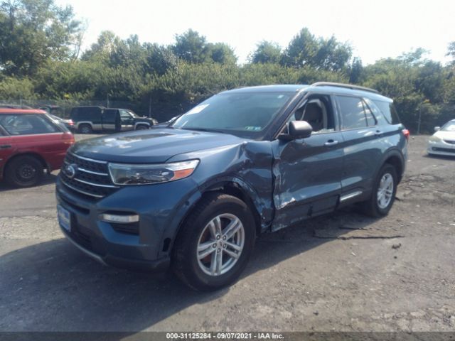 Photo 1 VIN: 1FMSK8DH8LGA47091 - FORD EXPLORER 