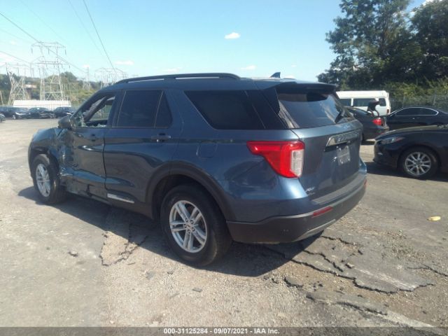 Photo 2 VIN: 1FMSK8DH8LGA47091 - FORD EXPLORER 