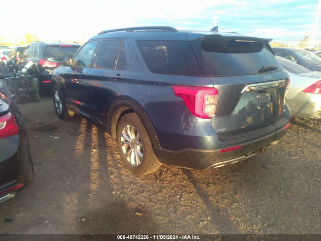 Photo 2 VIN: 1FMSK8DH8LGA68863 - FORD EXPLORER 