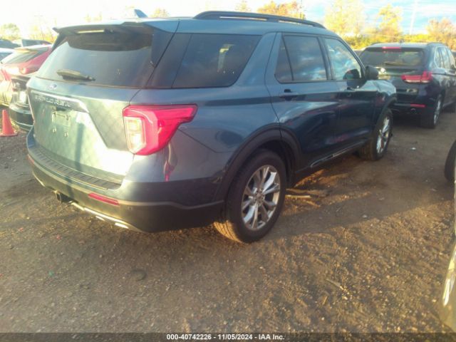 Photo 3 VIN: 1FMSK8DH8LGA68863 - FORD EXPLORER 