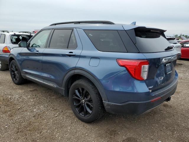 Photo 1 VIN: 1FMSK8DH8LGB02090 - FORD EXPLORER 