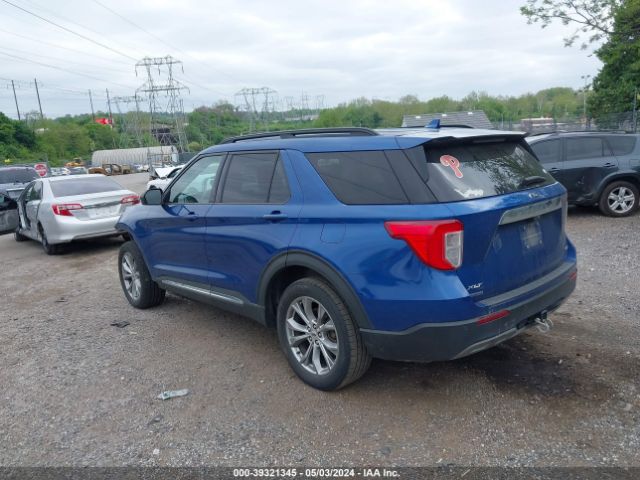 Photo 2 VIN: 1FMSK8DH8LGB08634 - FORD EXPLORER 