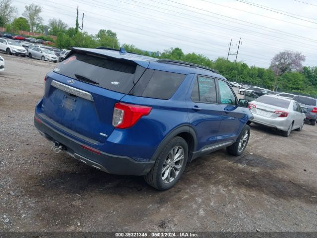 Photo 3 VIN: 1FMSK8DH8LGB08634 - FORD EXPLORER 