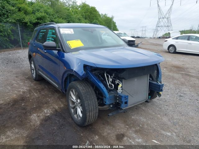 Photo 5 VIN: 1FMSK8DH8LGB08634 - FORD EXPLORER 