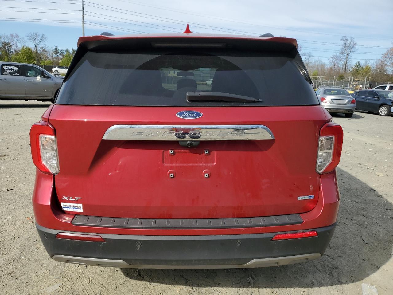 Photo 5 VIN: 1FMSK8DH8LGB26874 - FORD EXPLORER 