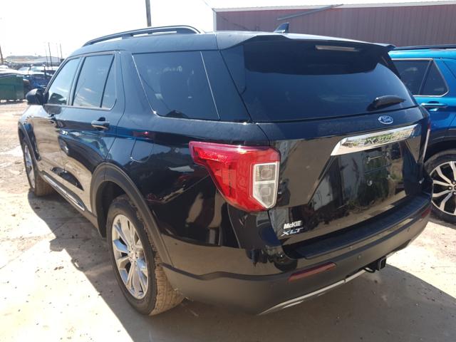 Photo 2 VIN: 1FMSK8DH8LGB35719 - FORD EXPLORER X 