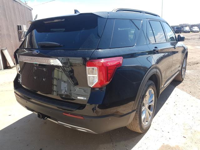 Photo 3 VIN: 1FMSK8DH8LGB35719 - FORD EXPLORER X 