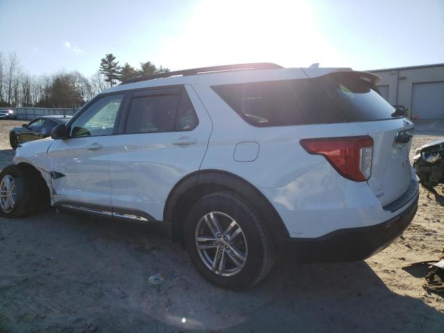 Photo 1 VIN: 1FMSK8DH8LGB57039 - FORD EXPLORER X 