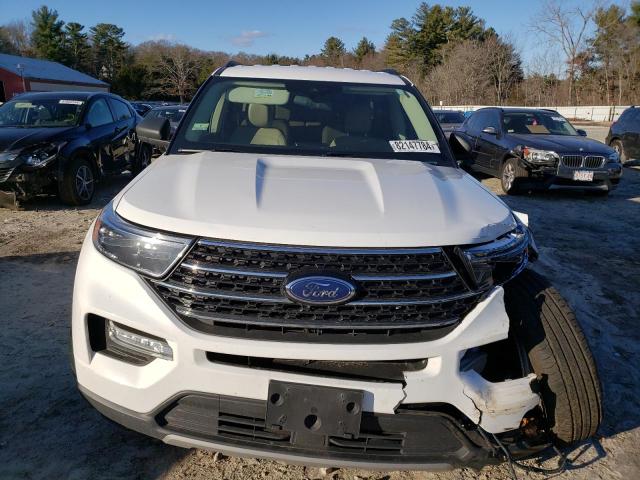 Photo 4 VIN: 1FMSK8DH8LGB57039 - FORD EXPLORER X 