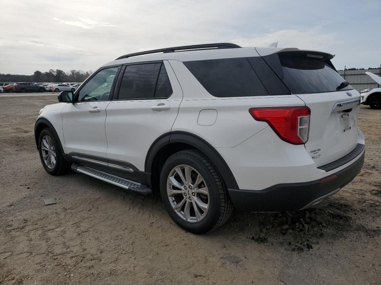 Photo 1 VIN: 1FMSK8DH8LGB65173 - FORD EXPLORER 