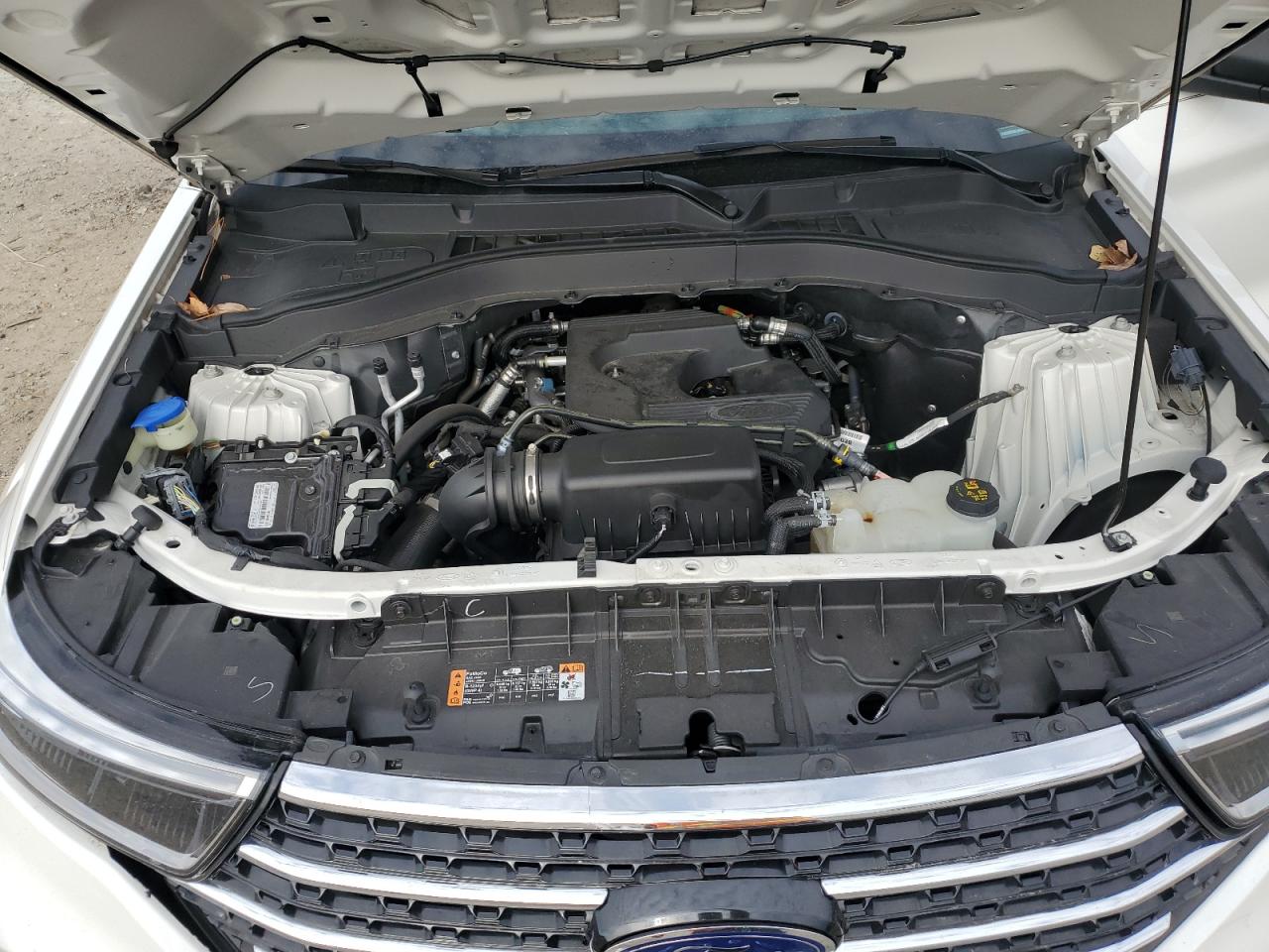 Photo 11 VIN: 1FMSK8DH8LGB65173 - FORD EXPLORER 