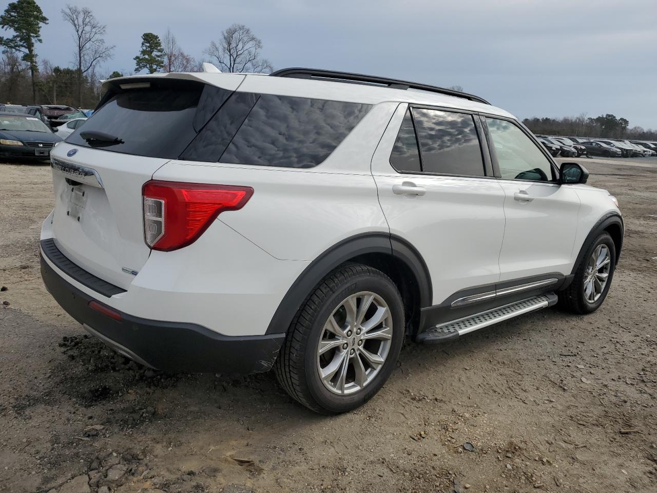 Photo 2 VIN: 1FMSK8DH8LGB65173 - FORD EXPLORER 