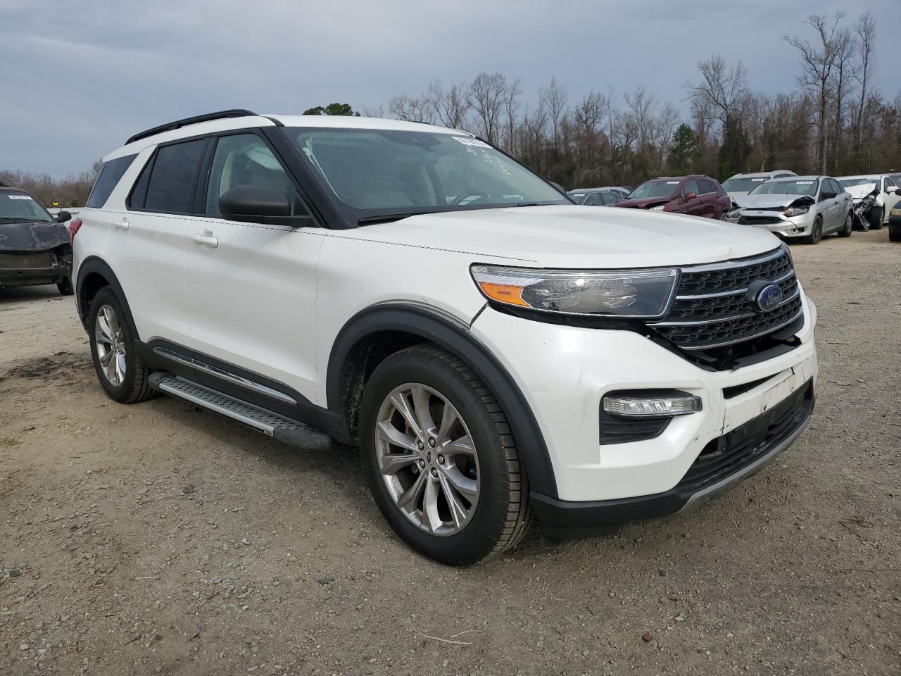 Photo 3 VIN: 1FMSK8DH8LGB65173 - FORD EXPLORER 