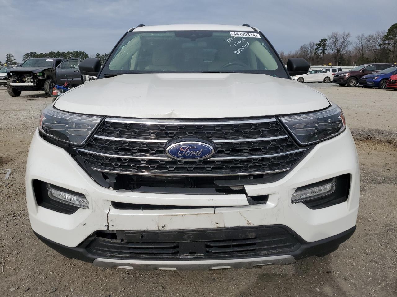 Photo 4 VIN: 1FMSK8DH8LGB65173 - FORD EXPLORER 