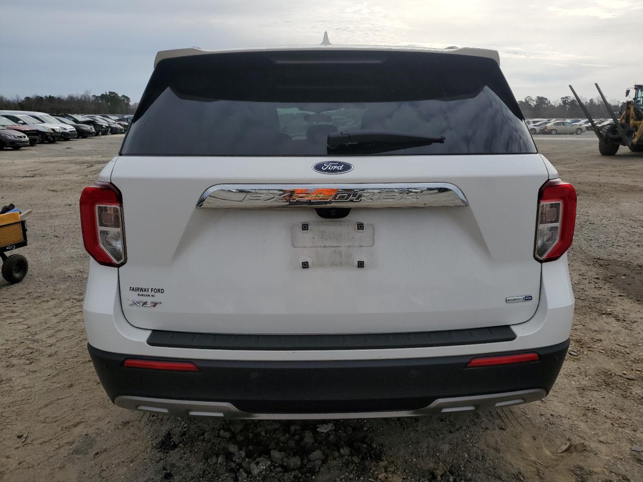 Photo 5 VIN: 1FMSK8DH8LGB65173 - FORD EXPLORER 