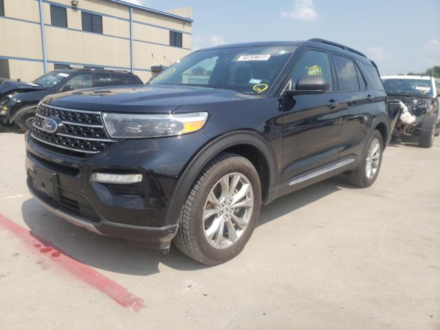 Photo 1 VIN: 1FMSK8DH8LGB75301 - FORD EXPLORER X 