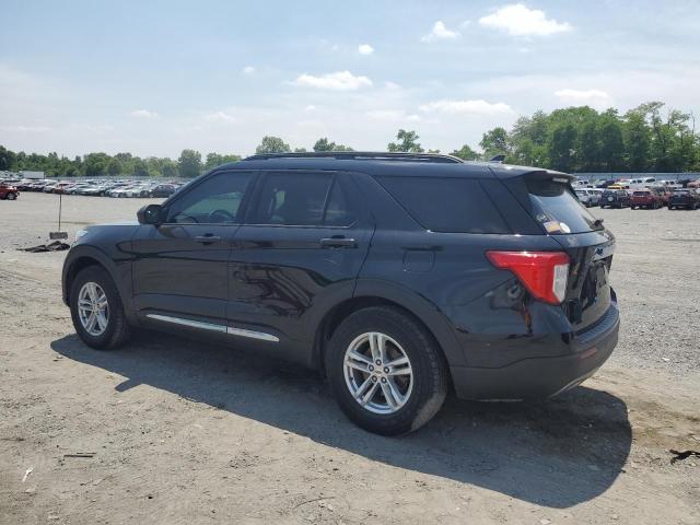 Photo 1 VIN: 1FMSK8DH8LGB89389 - FORD EXPLORER X 