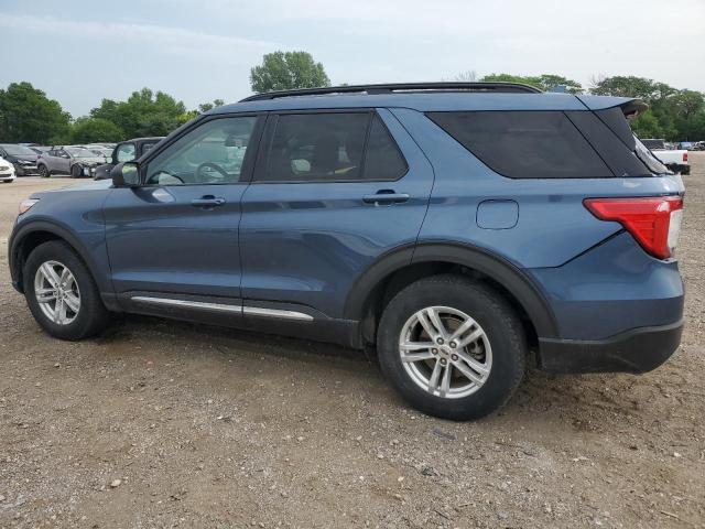 Photo 1 VIN: 1FMSK8DH8LGB93345 - FORD EXPLORER X 