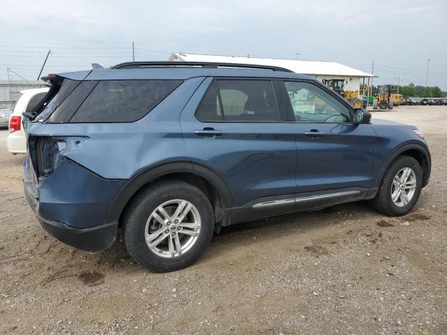 Photo 2 VIN: 1FMSK8DH8LGB93345 - FORD EXPLORER X 