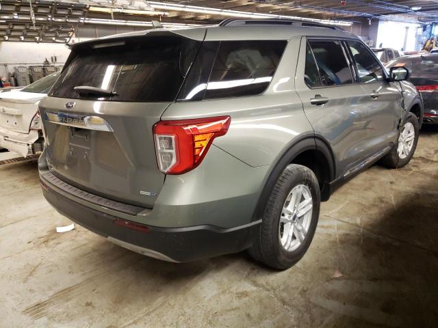 Photo 3 VIN: 1FMSK8DH8LGC00665 - FORD EXPLORER 