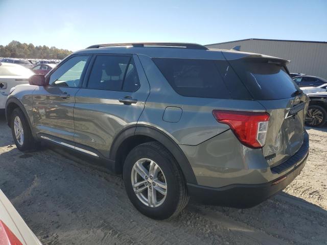 Photo 1 VIN: 1FMSK8DH8LGC18437 - FORD EXPLORER X 