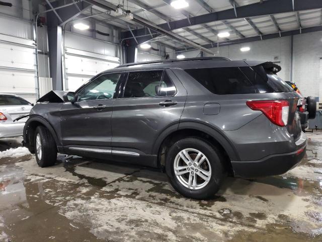 Photo 1 VIN: 1FMSK8DH8LGC44522 - FORD EXPLORER X 