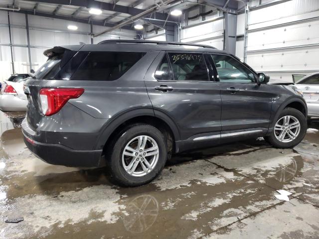 Photo 2 VIN: 1FMSK8DH8LGC44522 - FORD EXPLORER X 