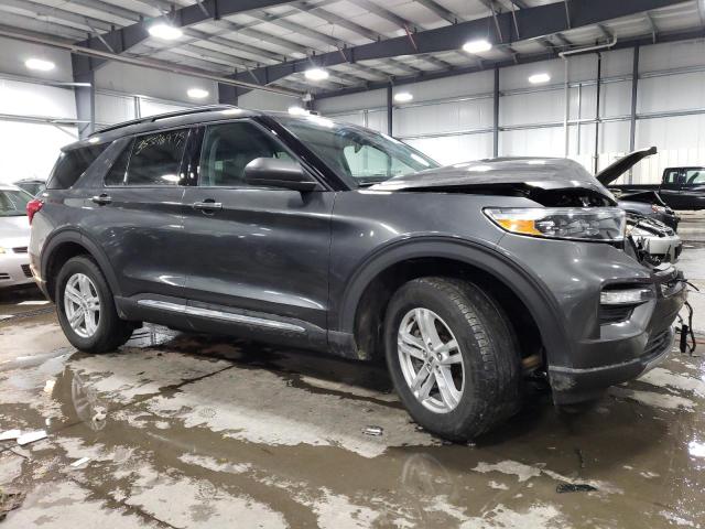 Photo 3 VIN: 1FMSK8DH8LGC44522 - FORD EXPLORER X 