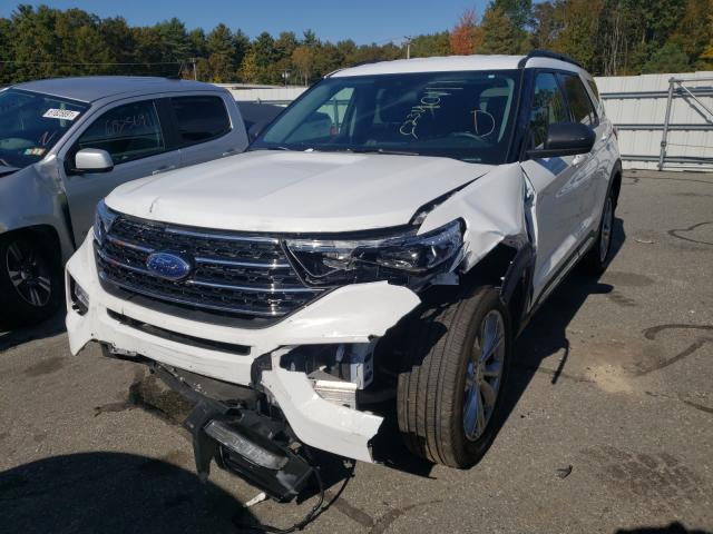 Photo 1 VIN: 1FMSK8DH8LGC55133 - FORD EXPLORER X 