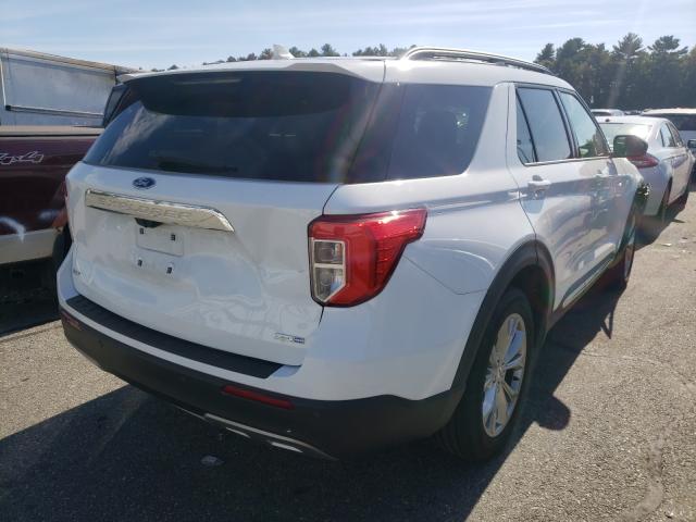 Photo 3 VIN: 1FMSK8DH8LGC55133 - FORD EXPLORER X 