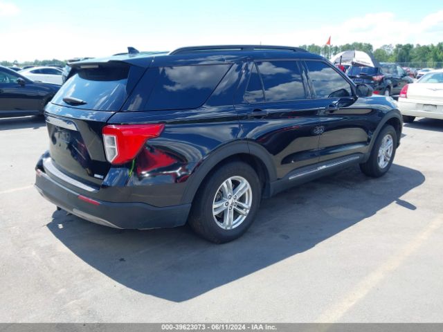 Photo 3 VIN: 1FMSK8DH8LGC85183 - FORD EXPLORER 