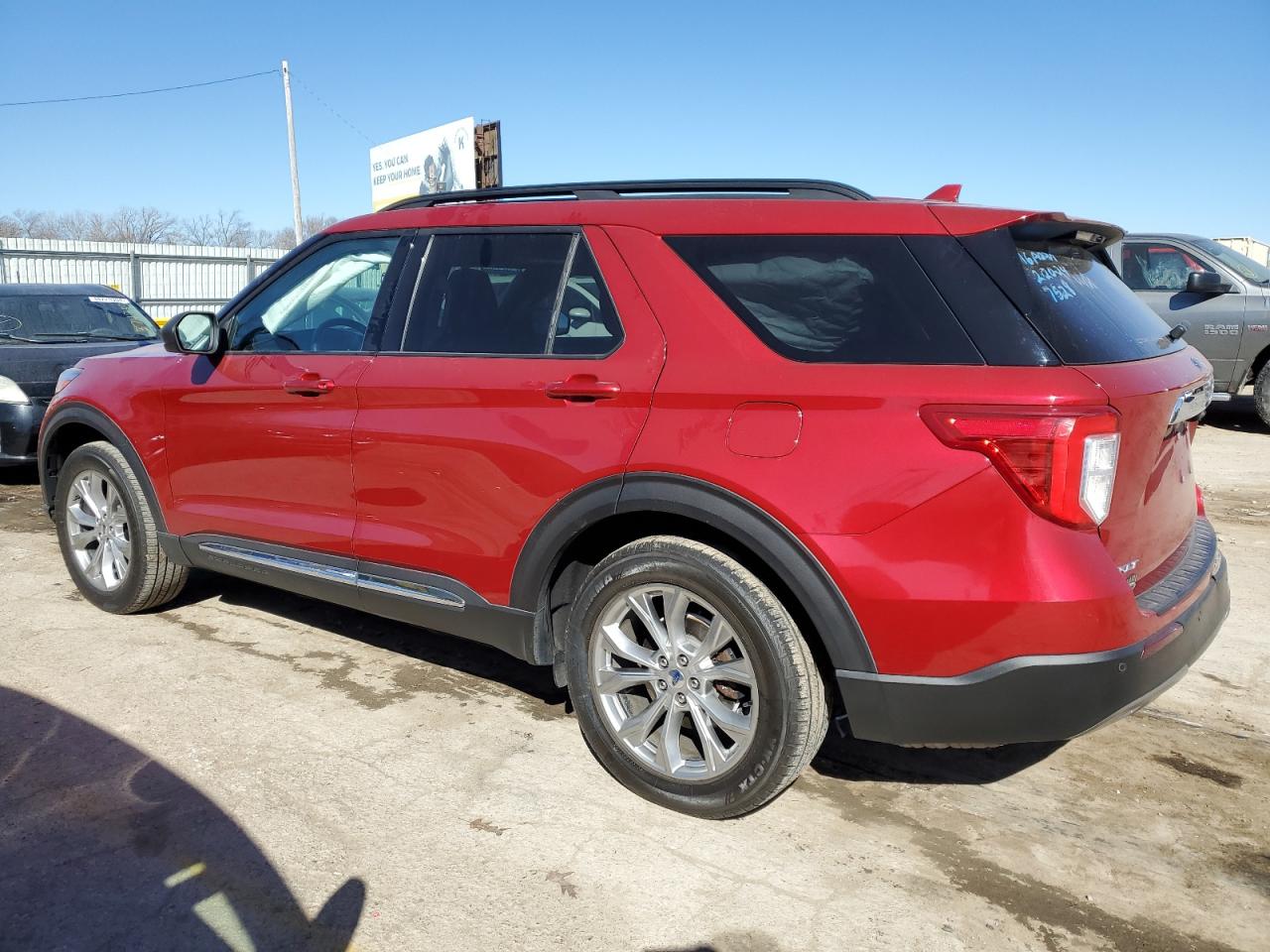 Photo 1 VIN: 1FMSK8DH8LGD16562 - FORD EXPLORER 