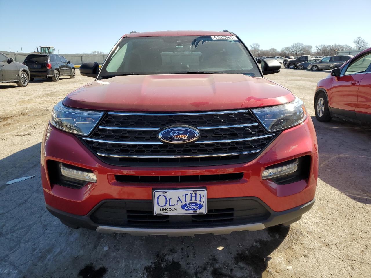 Photo 4 VIN: 1FMSK8DH8LGD16562 - FORD EXPLORER 