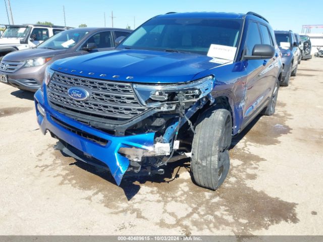 Photo 5 VIN: 1FMSK8DH8MGA39509 - FORD EXPLORER 