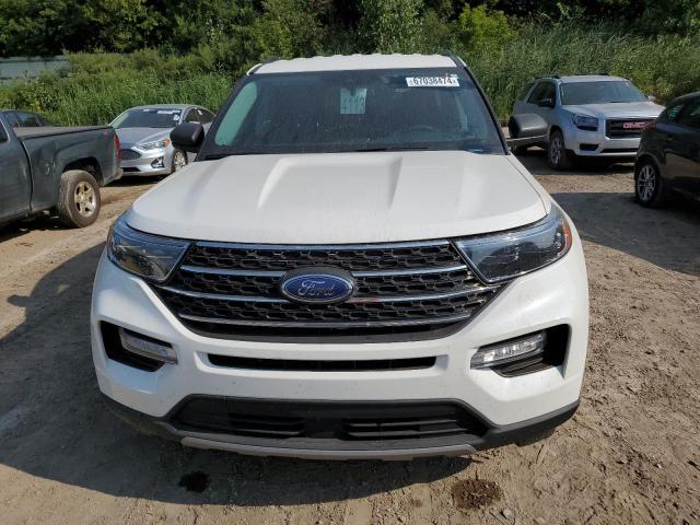 Photo 4 VIN: 1FMSK8DH8NGA36983 - FORD EXPLORER X 